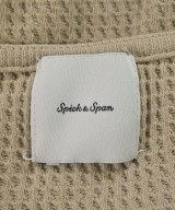Spick and Span（スピックアンドスパン）Tシャツ・カットソー ベージュ サイズ:F レディース/2200697117083