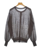 Spick and Span（スピックアンドスパン）カーディガン 茶 サイズ:F レディース/2200697117090