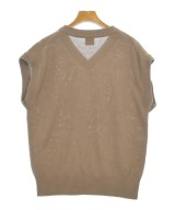Spick and Span（スピックアンドスパン）ベスト 茶 サイズ:F レディース/2200697117106
