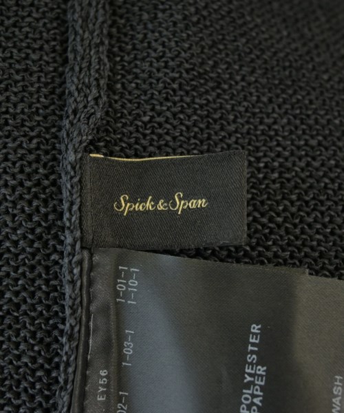 Spick and Span（スピックアンドスパン）カーディガン グレー サイズ:F レディース/2200697117113