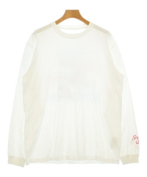 Spick and Span(スピックアンドスパン)Tシャツ・カットソー 白 サイズ:F/2200697117137