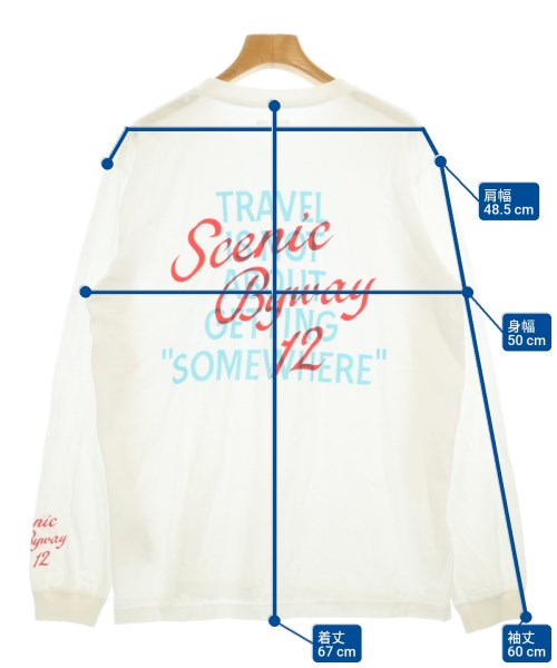 Spick and Span（スピックアンドスパン）Tシャツ・カットソー 白 サイズ:F レディース/2200697117137