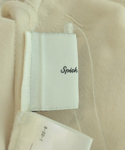 Spick and Span（スピックアンドスパン）その他 白 サイズ:38(M位) レディース/2200697117151