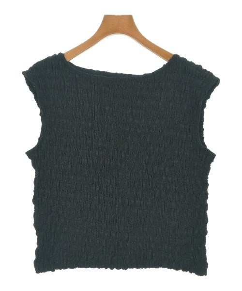 Spick and Span(スピックアンドスパン)ブラウス 黒 サイズ:F/2200697117205