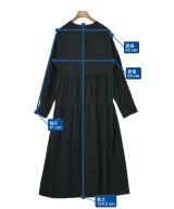 Spick and Span（スピックアンドスパン）ワンピース 黒 サイズ:F レディース/2200697365019