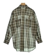 Spick and Span（スピックアンドスパン）カジュアルシャツ 茶 サイズ:F レディース/2200697365064