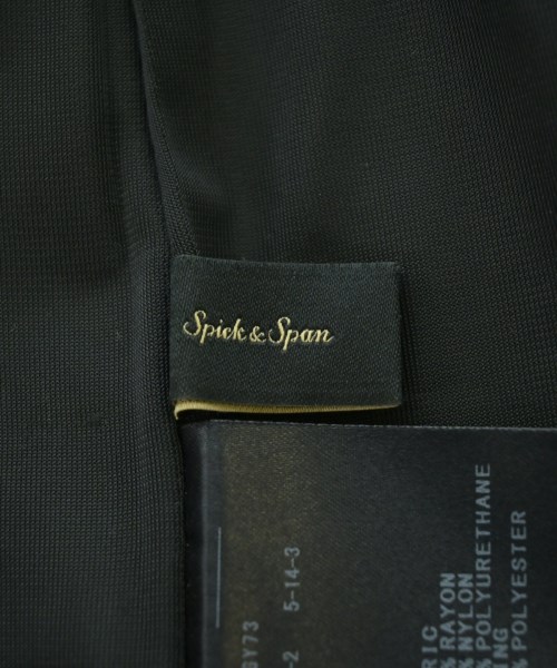 Spick and Span（スピックアンドスパン）ロング・マキシ丈スカート 黒 サイズ:38(M位) レディース/2200698435018