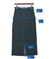 Spick and Span（スピックアンドスパン）ロング・マキシ丈スカート 黒 サイズ:38(M位) レディース/2200698435018
