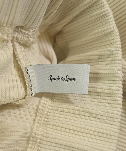 Spick and Span（スピックアンドスパン）ロング・マキシ丈スカート 白 サイズ:38(M位) レディース/2200698435032