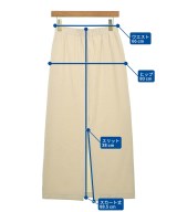 Spick and Span（スピックアンドスパン）ロング・マキシ丈スカート 白 サイズ:38(M位) レディース/2200698435032