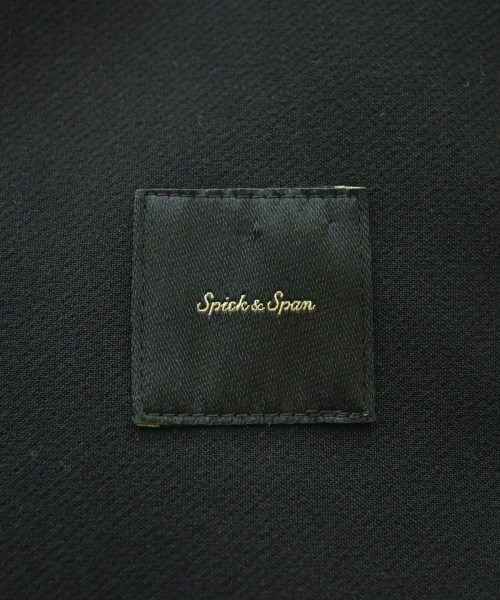 Spick and Span（スピックアンドスパン）ワンピース 黒 サイズ:36(S位) レディース/2200698435056