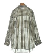 Spick and Span（スピックアンドスパン）カジュアルシャツ グレー サイズ:F レディース/2200698435070