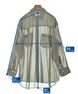 Spick and Span（スピックアンドスパン）カジュアルシャツ グレー サイズ:F レディース/2200698435070