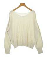 Spick and Span（スピックアンドスパン）ニット・セーター 白 サイズ:F レディース/2200698435100