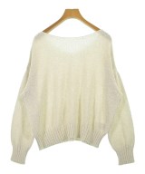 Spick and Span（スピックアンドスパン）ニット・セーター 白 サイズ:F レディース/2200698435100