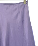 Spick and Span（スピックアンドスパン）ロング・マキシ丈スカート 紫 サイズ:36(S位) レディース/2200689557033