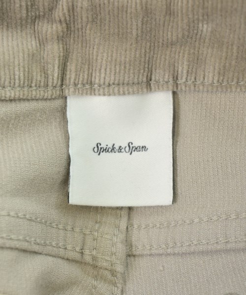 Spick and Span（スピックアンドスパン）その他 茶 サイズ:38(M位) レディース/2200695350185