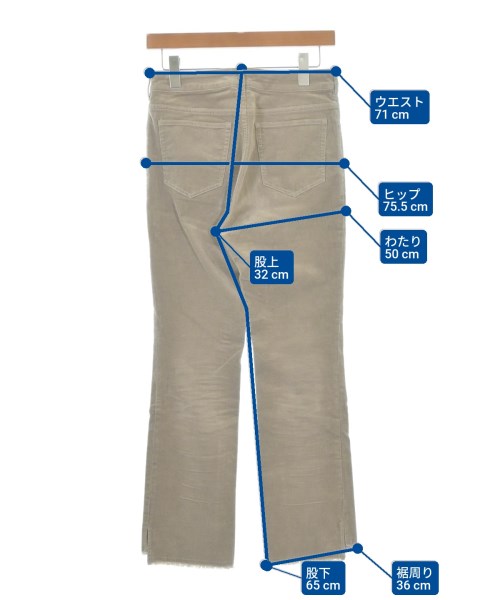 Spick and Span（スピックアンドスパン）その他 茶 サイズ:38(M位) レディース/2200695350185