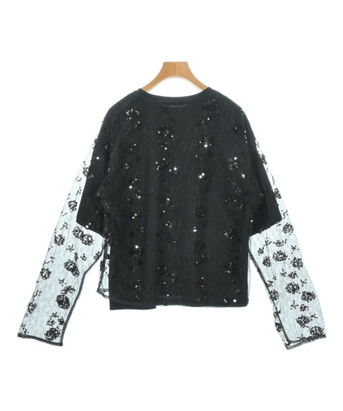Spick and Span（スピックアンドスパン）Tシャツ・カットソー 黒 サイズ:F レディース/2200696293054