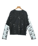 Spick and Span（スピックアンドスパン）Tシャツ・カットソー 黒 サイズ:F レディース/2200696293054