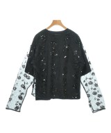 Spick and Span（スピックアンドスパン）Tシャツ・カットソー 黒 サイズ:F レディース/2200696293054