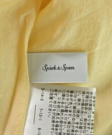 Spick and Span（スピックアンドスパン）ブラウス 黄 サイズ:F レディース/2200696572074