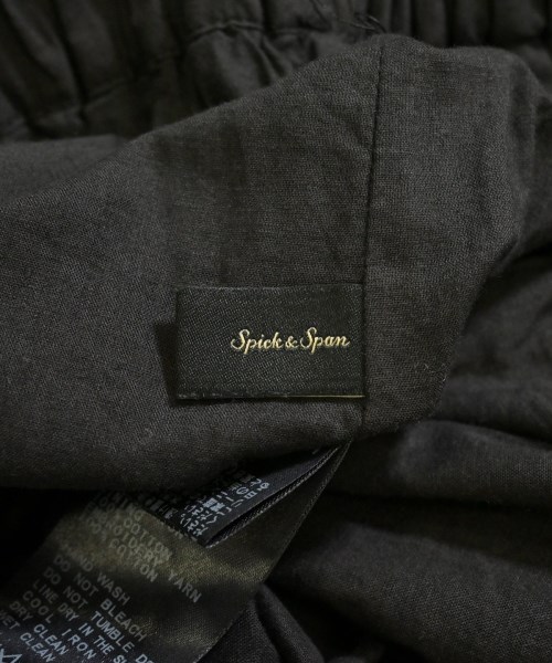 Spick and Span（スピックアンドスパン）ロング・マキシ丈スカート 黒 サイズ:36(S位) レディース/2200697268099