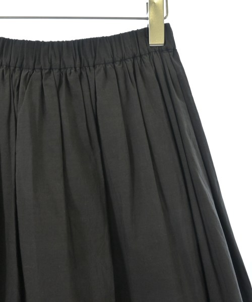 Spick and Span（スピックアンドスパン）ロング・マキシ丈スカート 黒 サイズ:36(S位) レディース/2200697268099