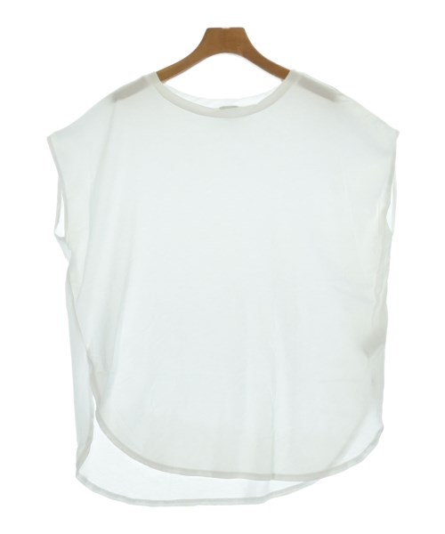 Spick and Span(スピックアンドスパン)Tシャツ・カットソー 白 サイズ:F/2200697268112