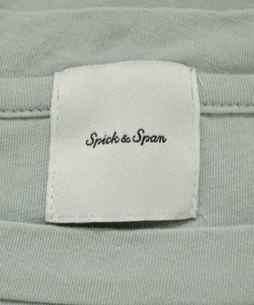 Spick and Span（スピックアンドスパン）Tシャツ・カットソー 青 サイズ:F レディース/2200697268129