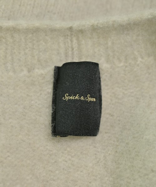 Spick and Span（スピックアンドスパン）ニット・セーター グレー サイズ:-(M位) レディース/2200697858016