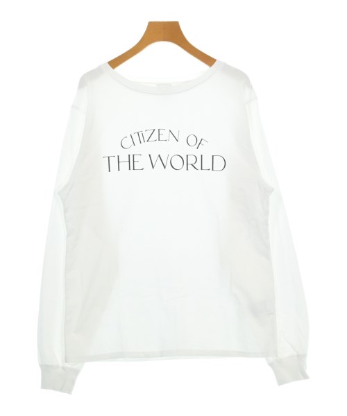 Spick and Span(スピックアンドスパン)Tシャツ・カットソー 白 サイズ:F/2200698026179