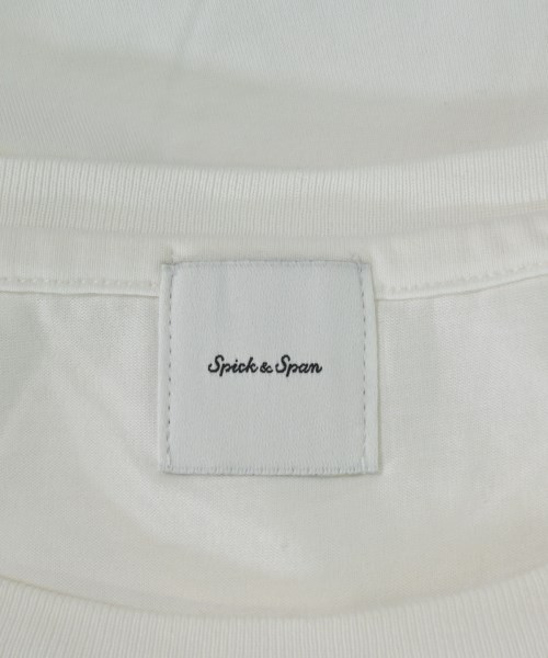 Spick and Span（スピックアンドスパン）Tシャツ・カットソー 白 サイズ:F レディース/2200698026179