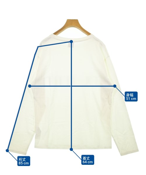 Spick and Span（スピックアンドスパン）Tシャツ・カットソー 白 サイズ:F レディース/2200698026186