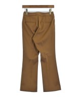 Spick and Span（スピックアンドスパン）スラックス 茶 サイズ:36(S位) レディース/2200699856041