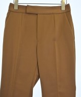 Spick and Span（スピックアンドスパン）スラックス 茶 サイズ:36(S位) レディース/2200699856041