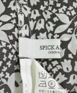 Spick and Span（スピックアンドスパン）ワンピース 黒 サイズ:-(M位) レディース/2200695288051