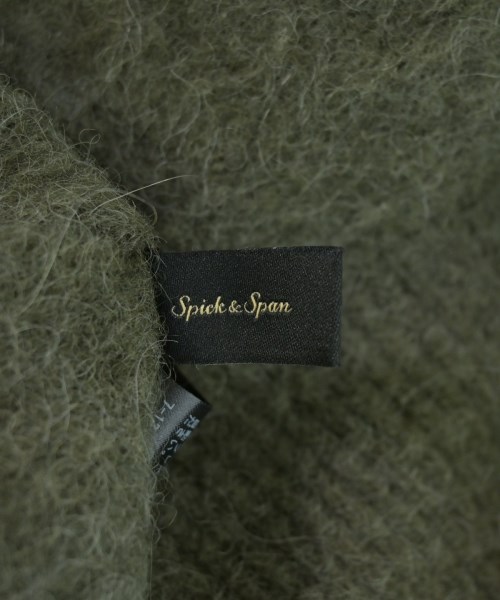 Spick and Span（スピックアンドスパン）カーディガン カーキ サイズ:F レディース/2200695614058