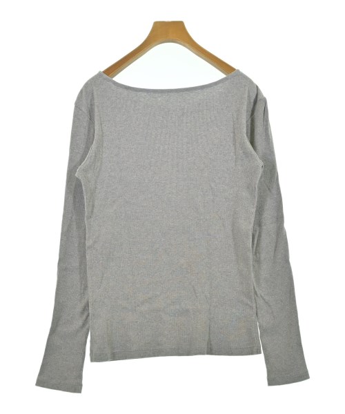 Spick and Span（スピックアンドスパン）Tシャツ・カットソー グレー サイズ:F レディース/2200697160027