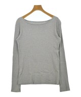 Spick and Span（スピックアンドスパン）Tシャツ・カットソー グレー サイズ:F レディース/2200697160027