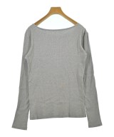 Spick and Span（スピックアンドスパン）Tシャツ・カットソー グレー サイズ:F レディース/2200697160027
