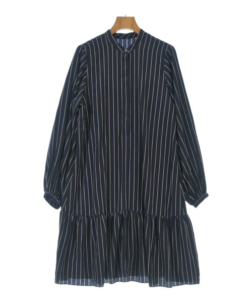 Spick and Span(スピックアンドスパン)ワンピース 紺 サイズ:-(M位)/2200697915153