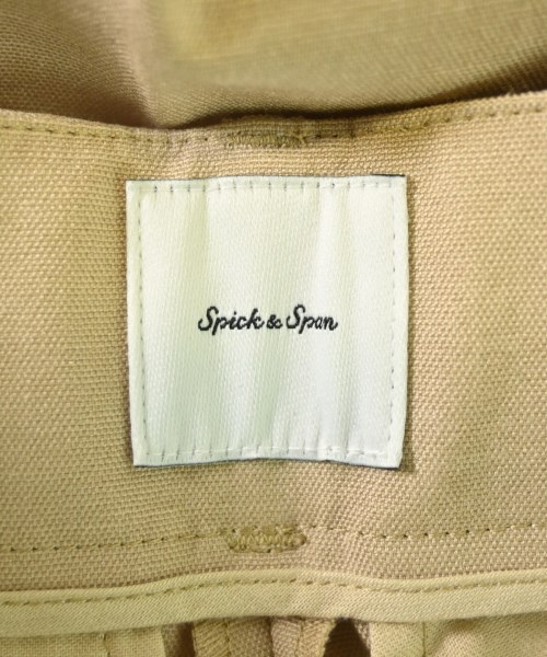 Spick and Span（スピックアンドスパン）スラックス ベージュ サイズ:38(M位) レディース/2200699342025