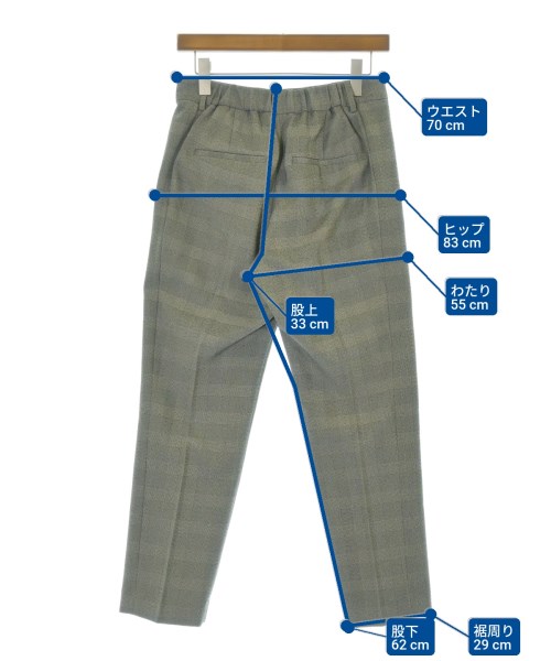 Spick and Span（スピックアンドスパン）その他 グレー サイズ:36(S位) レディース/2200696555114