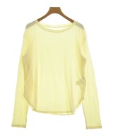 Spick and Span（スピックアンドスパン）Tシャツ・カットソー 黄 サイズ:F レディース/2200697217059