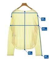 Spick and Span（スピックアンドスパン）Tシャツ・カットソー 黄 サイズ:F レディース/2200697217059