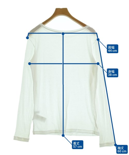 Spick and Span（スピックアンドスパン）Tシャツ・カットソー 白 サイズ:-(M位) レディース/2200697217073