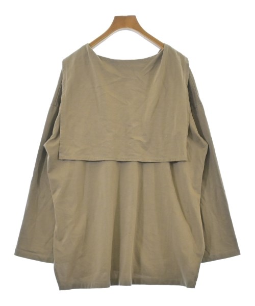 Spick and Span（スピックアンドスパン）Tシャツ・カットソー 茶 サイズ:F レディース/2200697238016