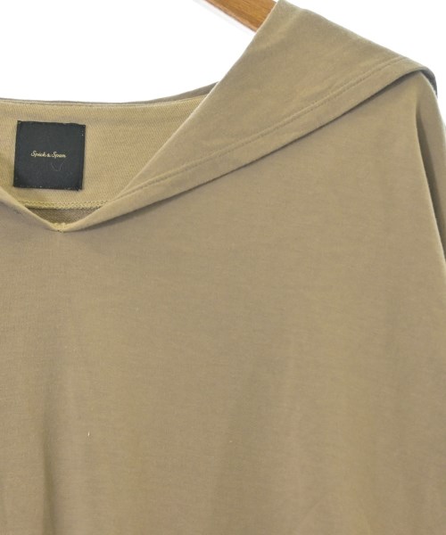 Spick and Span（スピックアンドスパン）Tシャツ・カットソー 茶 サイズ:F レディース/2200697238016