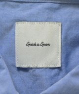 Spick and Span（スピックアンドスパン）カジュアルシャツ 青 サイズ:F レディース/2200697269041